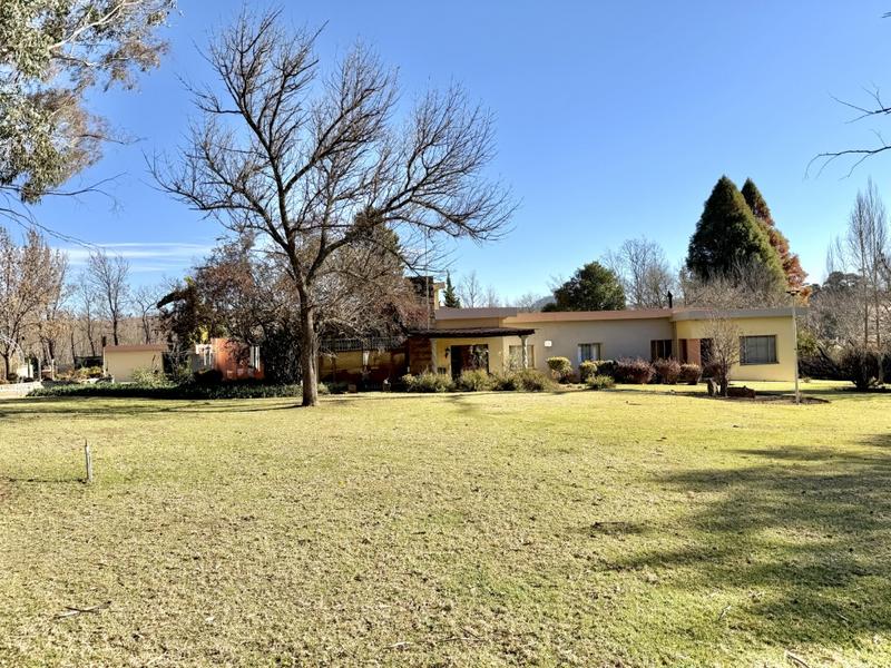 0 Bedroom Property for Sale in Harrismith Free State